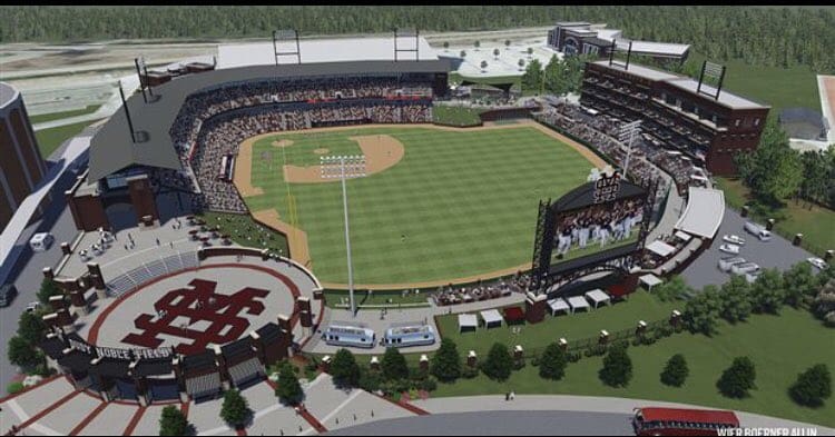 Mississippi State University "Dudy Noble"