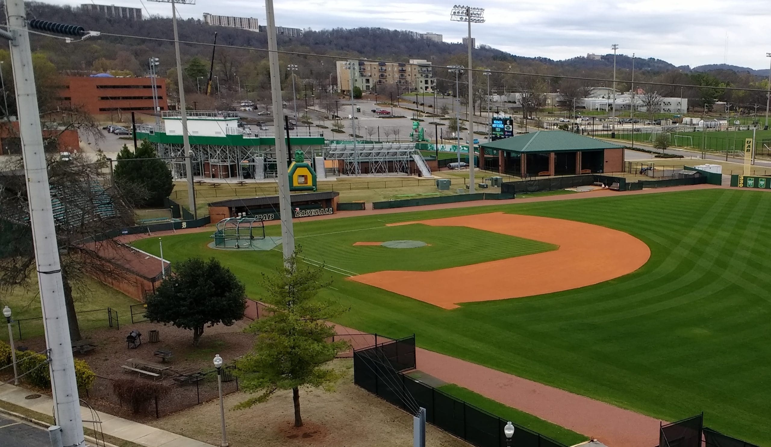 UAB Field