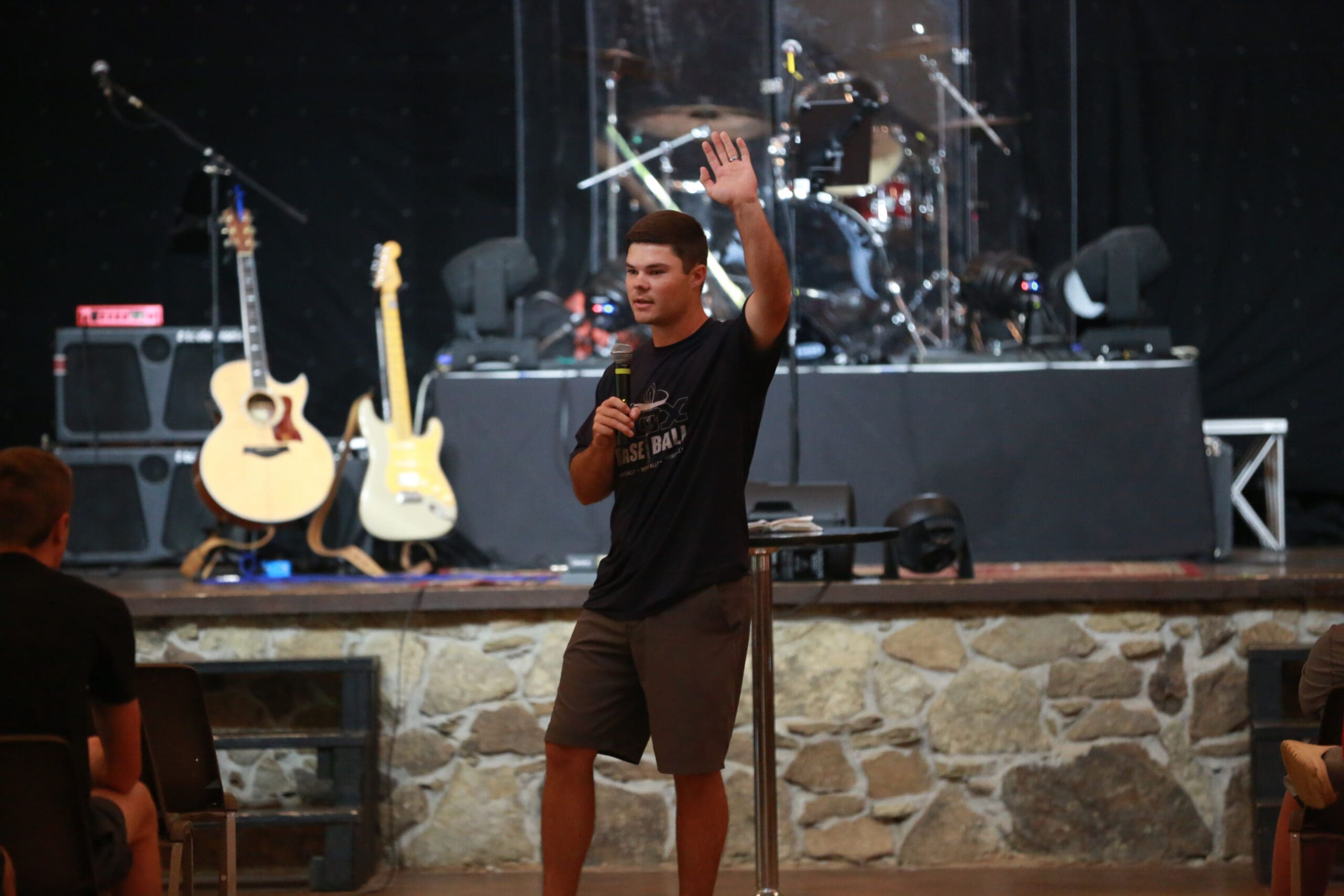 ECS Growing Together Camp 2023