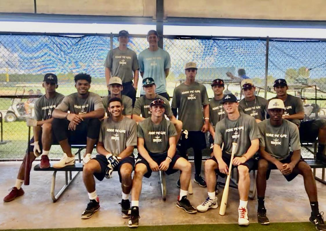 WWBA World Championship Team