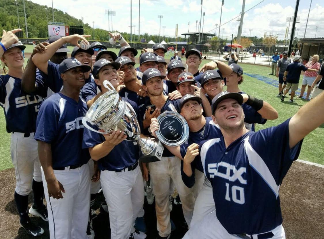 WWBA Selfie