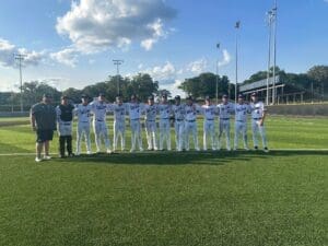 East Coast Sox 2028 Select 1st Place Columbia Division